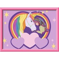 RAVENSBURGER 25892 CreArt Kinder Sophia & Wildstar von RAVENSBURGER CreArt