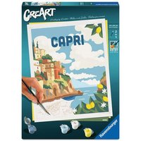 RAVENSBURGER 25893 CreArt Capri von RAVENSBURGER CreArt