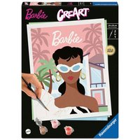 RAVENSBURGER 25896 CreArt Barbie 1959 von RAVENSBURGER CreArt