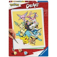 RAVENSBURGER 25897 CreArt All-time Favorites RAVENSBURGER 25897 CreArt All-time Favorites von RAVENSBURGER CreArt