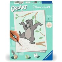 RAVENSBURGER 25900 CreArt Hello Baby: Baloo von RAVENSBURGER CreArt