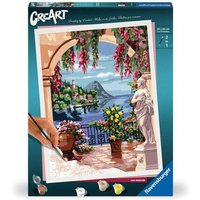 RAVENSBURGER 25963 CreArt Lago Maggiore von RAVENSBURGER CreArt