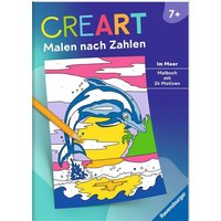 RAVENSBURGER 48862 CreArt Am Meer RAVENSBURGER 48862 CreArt Am Meer von RAVENSBURGER CreArt