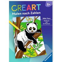 RAVENSBURGER 48863 CreArt Süße Tiere RAVENSBURGER 48863 CreArt Süße Tiere von RAVENSBURGER CreArt