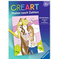 RAVENSBURGER 48907 CreArt Pferdeträume RAVENSBURGER 48907 CreArt Pferdeträume von RAVENSBURGER CreArt