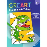 RAVENSBURGER 48909 CreArt Dinosaurier RAVENSBURGER 48909 CreArt Dinosaurier von RAVENSBURGER CreArt