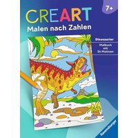 RAVENSBURGER 48927 CreArt Dinosaurier RAVENSBURGER 48927 CreArt Dinosaurier von RAVENSBURGER CreArt
