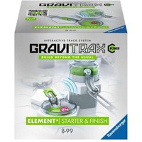 RAVENSBURGER 026810 GraviTrax POWER Element Starter & Finish RAVENSBURGER 026810 GraviTrax POWER Element Starter & Finish von RAVENSBURGER GRAVITRAX