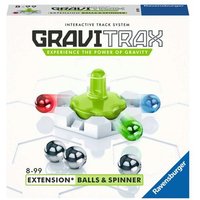 RAVENSBURGER 026979 AT GraviTrax RotatingStartWeltpackung RAVENSBURGER 026979 AT GraviTrax RotatingStartWeltpackung von RAVENSBURGER GRAVITRAX