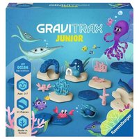 RAVENSBURGER 027400 GraviTrax Junior Extension Ocean RAVENSBURGER 027400 GraviTrax Junior Extension Ocean von RAVENSBURGER GRAVITRAX