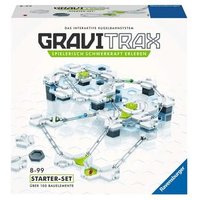 RAVENSBURGER 027590 GraviTrax Starterset RAVENSBURGER 027590 GraviTrax Starterset von RAVENSBURGER GRAVITRAX