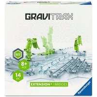 RAVENSBURGER 22423 GraviTrax Erweiterungen Extension Bridges RAVENSBURGER 22423 GraviTrax Erweiterungen Extension Bridges von RAVENSBURGER GRAVITRAX