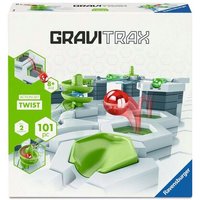 RAVENSBURGER 22576 GraviTrax Starter-Set Action-Set Twist von RAVENSBURGER GRAVITRAX