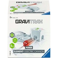 RAVENSBURGER 23745 GraviTrax Erweiterungen Element Electric Cannon RAVENSBURGER 23745 GraviTrax Erweiterungen Element Electric Cannon von RAVENSBURGER GRAVITRAX