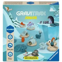 RAVENSBURGER 23748 GraviTrax Erweiterungen Junior Extension Ice RAVENSBURGER 23748 GraviTrax Erweiterungen Junior Extension Ice von RAVENSBURGER GRAVITRAX