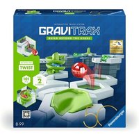 RAVENSBURGER 24576 Action-Set Twist 50 year blue triangle RAVENSBURGER 24576 Action-Set Twist 50 year blue triangle von RAVENSBURGER GRAVITRAX