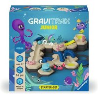 RAVENSBURGER 24584 GraviTrax Junior Starter-Set S Ocean RAVENSBURGER 24584 GraviTrax Junior Starter-Set S Ocean von RAVENSBURGER GRAVITRAX