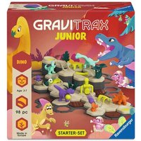 RAVENSBURGER 24586 GraviTrax Starter-Set L Dino von RAVENSBURGER GRAVITRAX