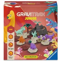 RAVENSBURGER 24587 GraviTrax Starter-Set Extension Dino RAVENSBURGER 24587 GraviTrax Starter-Set Extension Dino von RAVENSBURGER GRAVITRAX