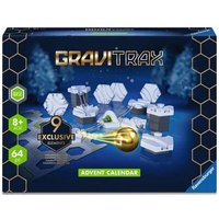 RAVENSBURGER 24729 GraviTrax Adventskalender Slopes von RAVENSBURGER GRAVITRAX