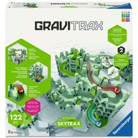 RAVENSBURGER 25959 GraviTrax Starter-Set Action-Set M Skytrax von RAVENSBURGER GRAVITRAX