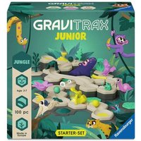 RAVENSBURGER 27499 GraviTrax Junior Starter-Set L Jungle RAVENSBURGER 27499 GraviTrax Junior Starter-Set L Jungle von RAVENSBURGER GRAVITRAX
