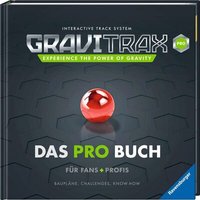 RAVENSBURGER 48973 GraviTrax. Das Pro-Buch für Fans und Profis RAVENSBURGER 48973 GraviTrax. Das Pro-Buch für Fans und Profis von RAVENSBURGER GRAVITRAX