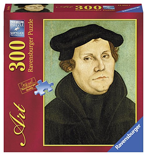 Ravensburger 13954 - Martin Luther Portrait von RAVENSBURGER PUZZLE