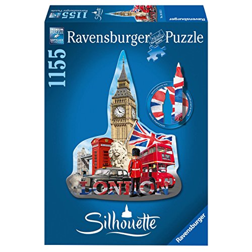 Ravensburger 16155 - Big Ben, London von RAVENSBURGER PUZZLE
