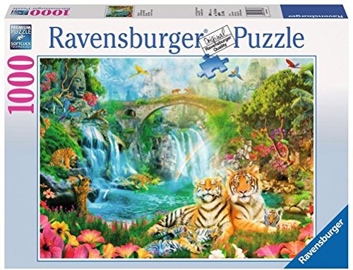 Ravensburger 19373 - Tigergrotte von Ravensburger Puzzle