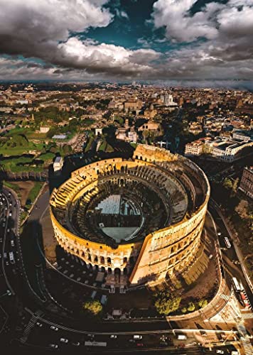 Ravensburger- Puzzle 1000 pieces- Colosseum of Rome von Ravensburger