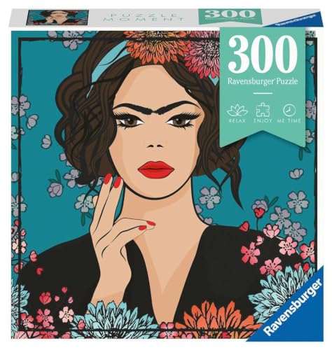 Ravensburger Puzzle 13310 Frida - 300 Teile Puzzle für Erwachsene und Kinder ab 14 Jahren von Ravensburger