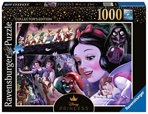 Ravensburger Puzzle 14849 - Schneewittchen - 1000 Teile von Ravensburger