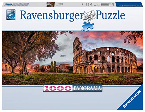 Colosseum im Abendrot von ThinkFun