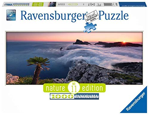 Ravensburger Puzzle 15088 - Im Wolkenmeer - 1000 Teile von Ravensburger Erwachsenenpuzzle