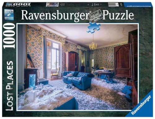 Ravensburger Puzzle - Dreamy - Lost Places 1000 Teile von Ravensburger