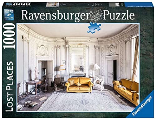Ravensburger Puzzle - White Room - Lost Places 1000 Teile von Ravensburger