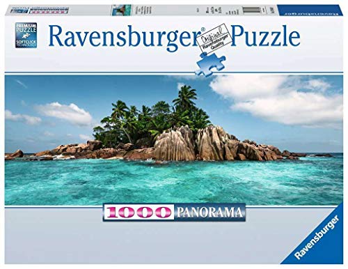Ravensburger Puzzle 19884 - Reif für die Insel Île St. Pierre - 1000 Teile von RAVENSBURGER PUZZLE