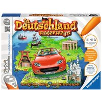 RAVENSBURGER 000521 tiptoi® In Deutschland unterwegs von RAVENSBURGER TIPTOI