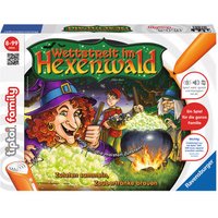 RAVENSBURGER 000528 tiptoi® Wettstreit im Hexenwald von RAVENSBURGER TIPTOI