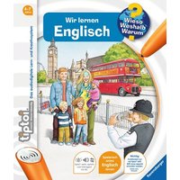 RAVENSBURGER 000585 tiptoi® Wir lernen Englisch von RAVENSBURGER TIPTOI