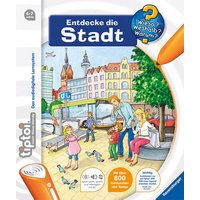 RAVENSBURGER 000588 tiptoi® Entdecke die Stadt von RAVENSBURGER TIPTOI