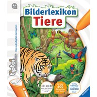 RAVENSBURGER 000595 tiptoi® Bilderlexikon Tiere von RAVENSBURGER TIPTOI