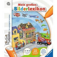 RAVENSBURGER 000596 tiptoi® Mein großes Bilderlexikon von RAVENSBURGER TIPTOI