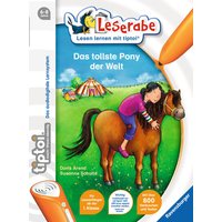 RAVENSBURGER 000600 tiptoi® Das tollste Pony der Welt von RAVENSBURGER TIPTOI