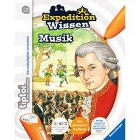 RAVENSBURGER 000616 tiptoi® Musik von RAVENSBURGER TIPTOI