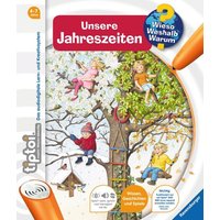 RAVENSBURGER 000657 tiptoi® Unsere Jahreszeiten von RAVENSBURGER TIPTOI
