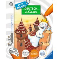 RAVENSBURGER 000664 tiptoi® Deutsch 2. Klasse von RAVENSBURGER TIPTOI