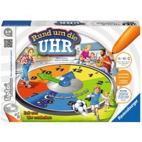 RAVENSBURGER 000736 tiptoi® Rund um die Uhr von RAVENSBURGER TIPTOI