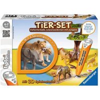 RAVENSBURGER 000743 tiptoi® Tier-Set Löwen von RAVENSBURGER TIPTOI